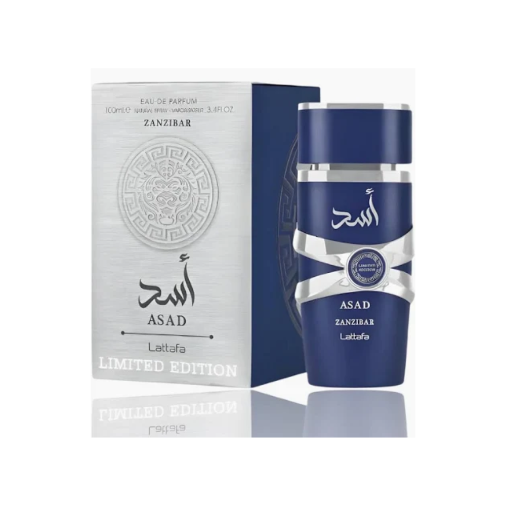 Asad Zanzibar Limited Edition