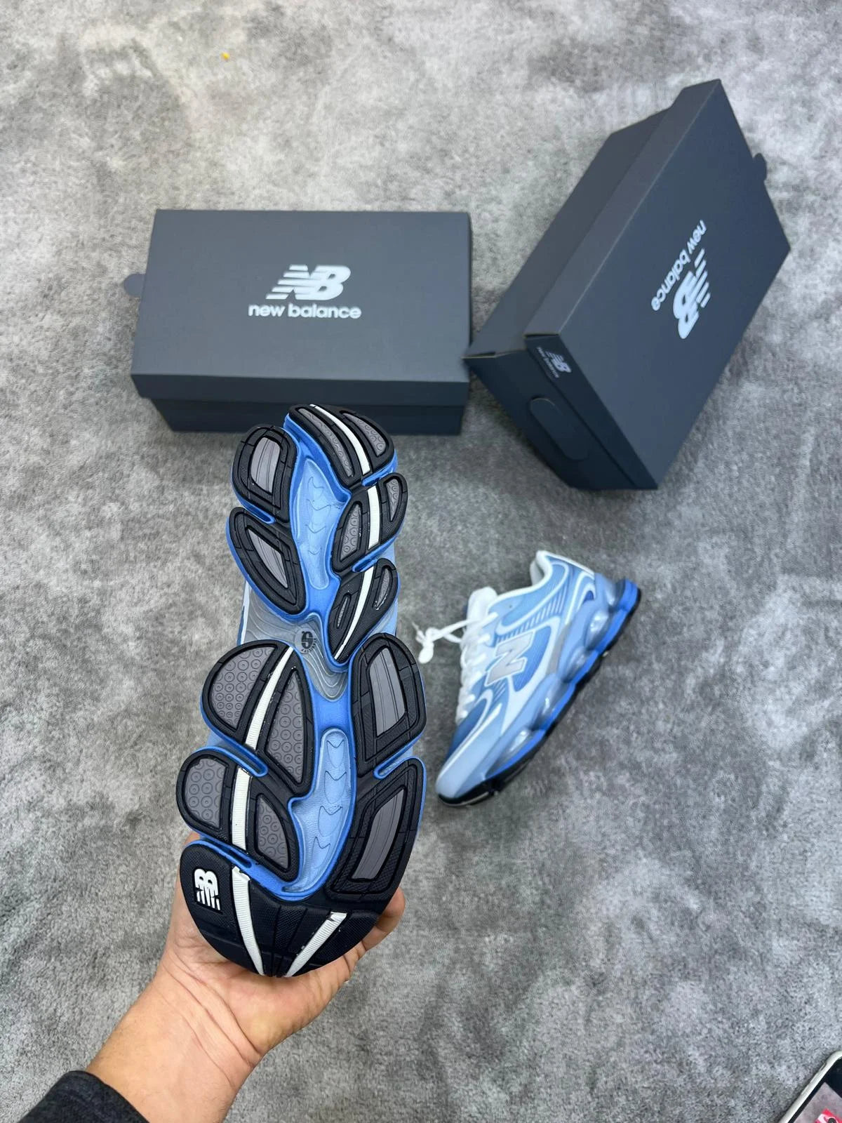 New Balance 2000 azul