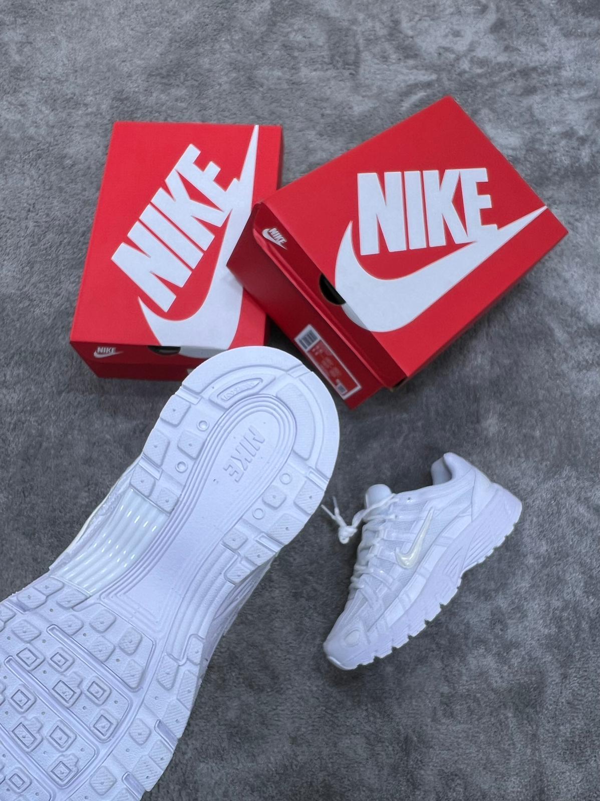 Nike P-6000 blanca