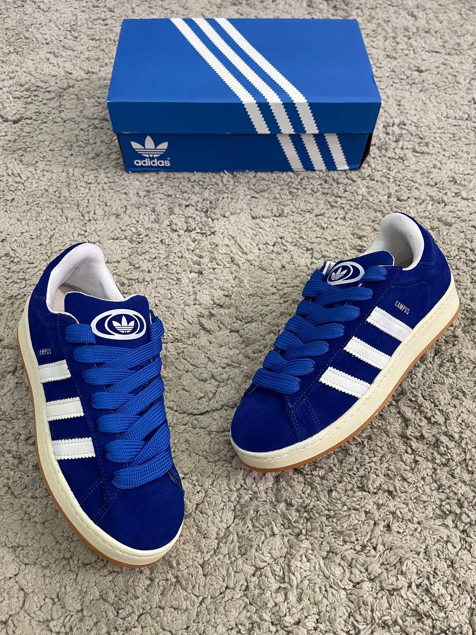 Adidas Campus azul