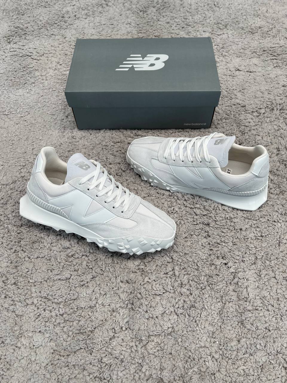 New Balance XC-72 blanca