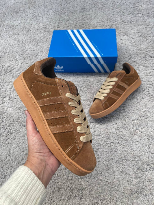 Adidas Campus marrón claro
