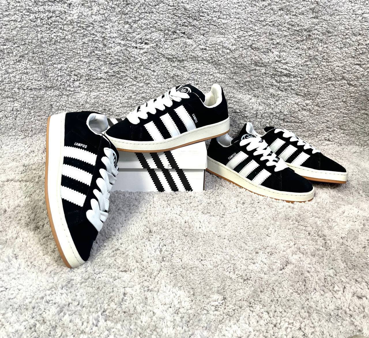 Adidas Campus negra