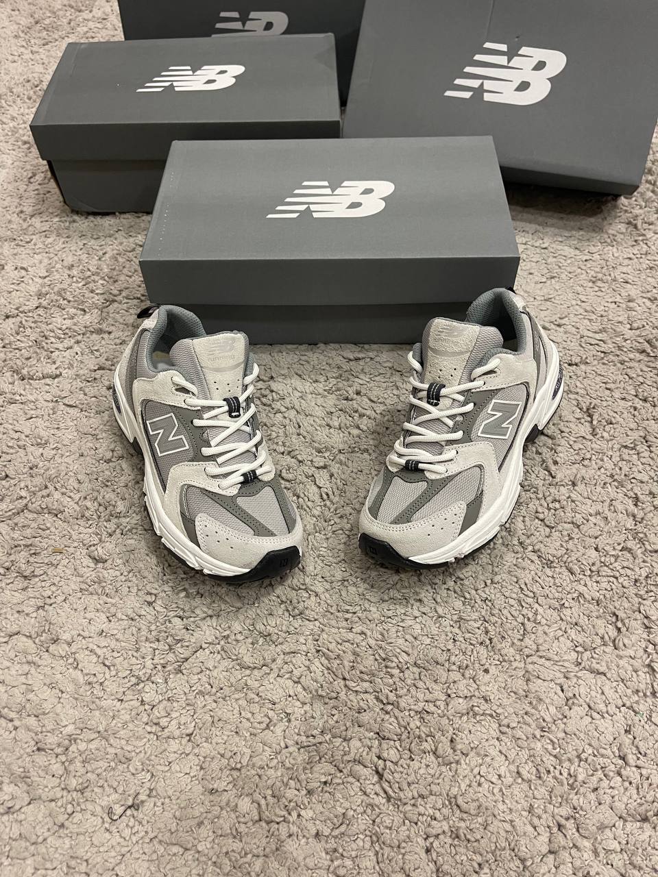 New Balance 530 gris