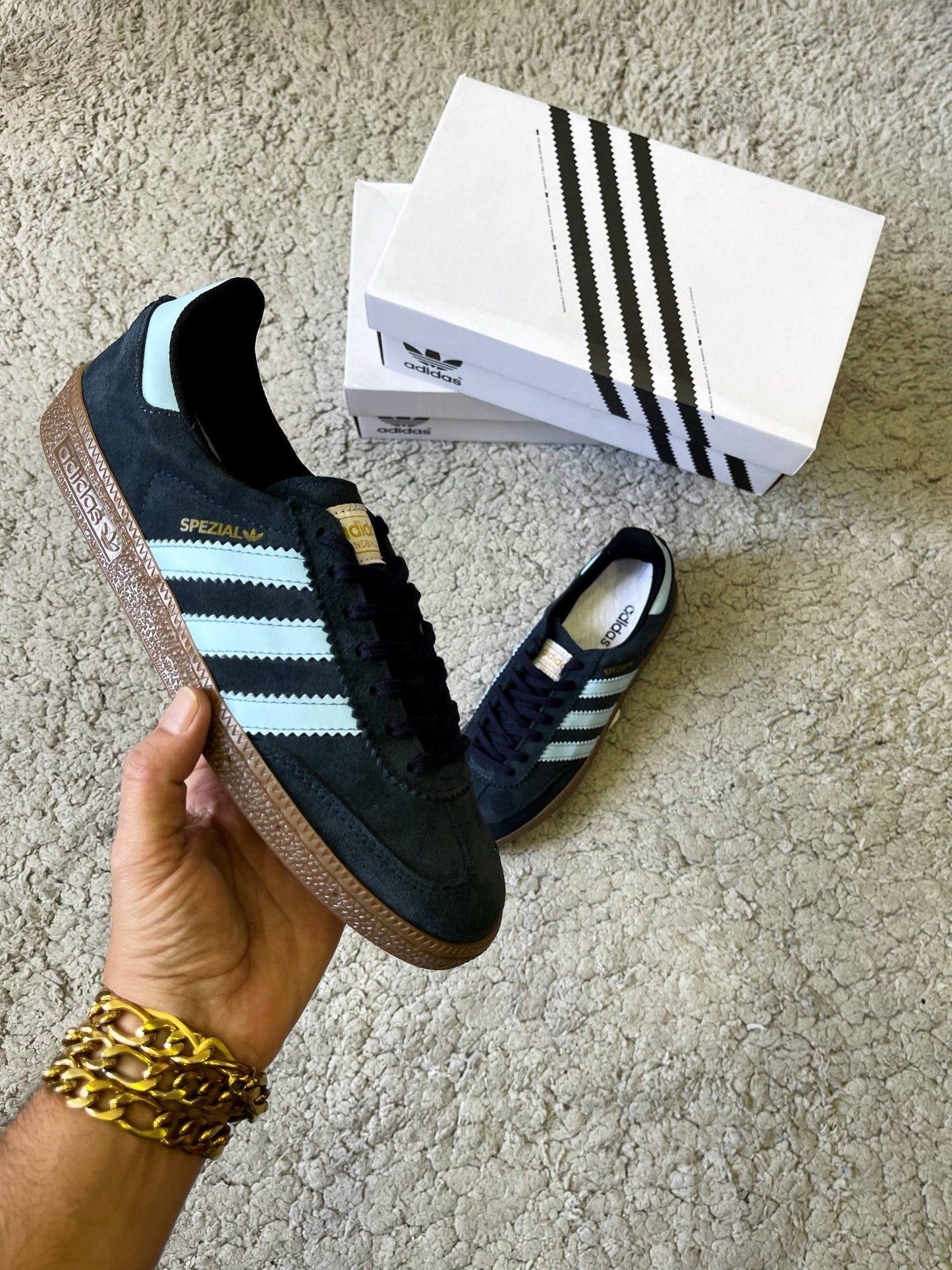 Adidas Spezial azul