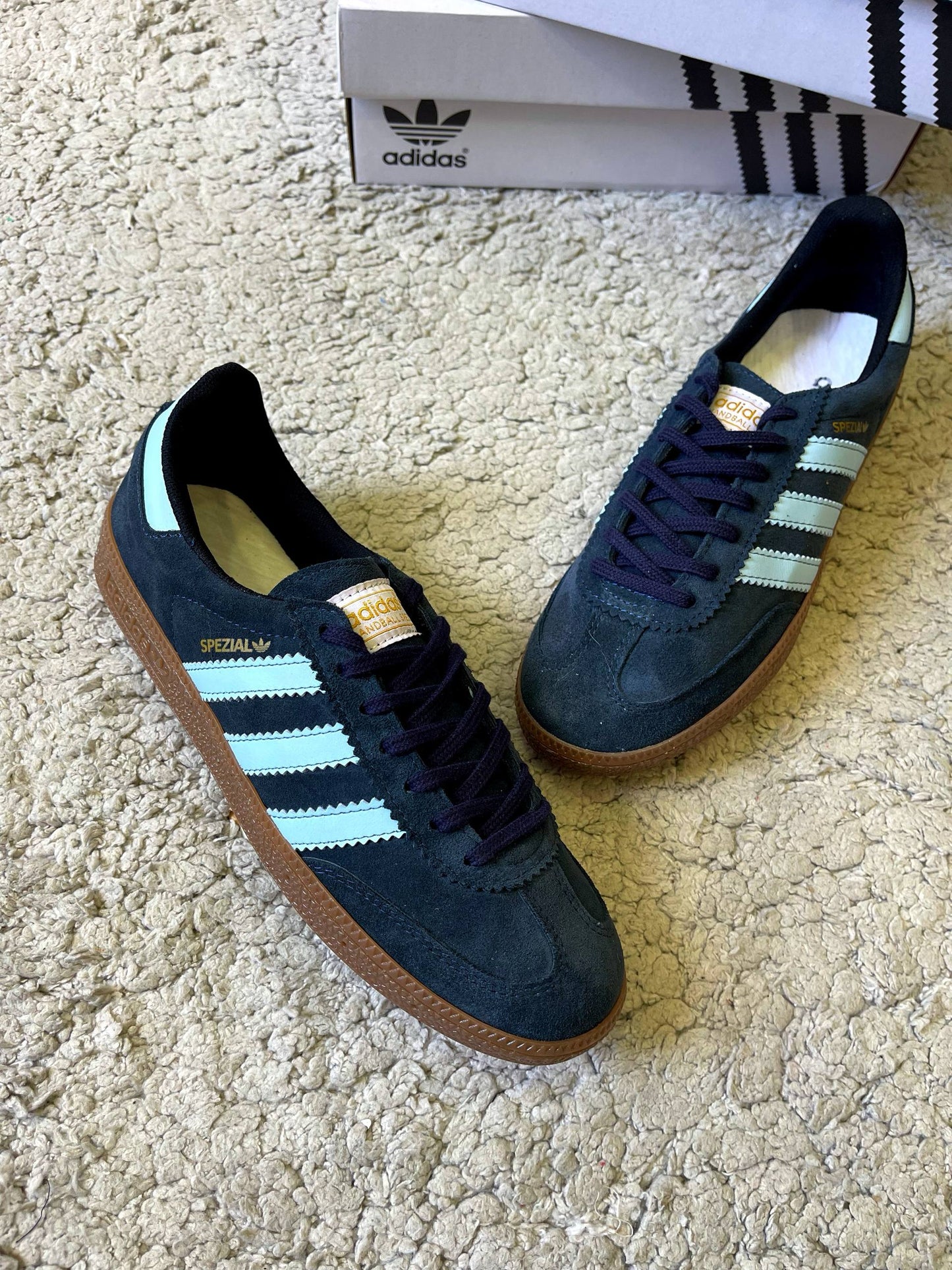 Adidas Spezial azul