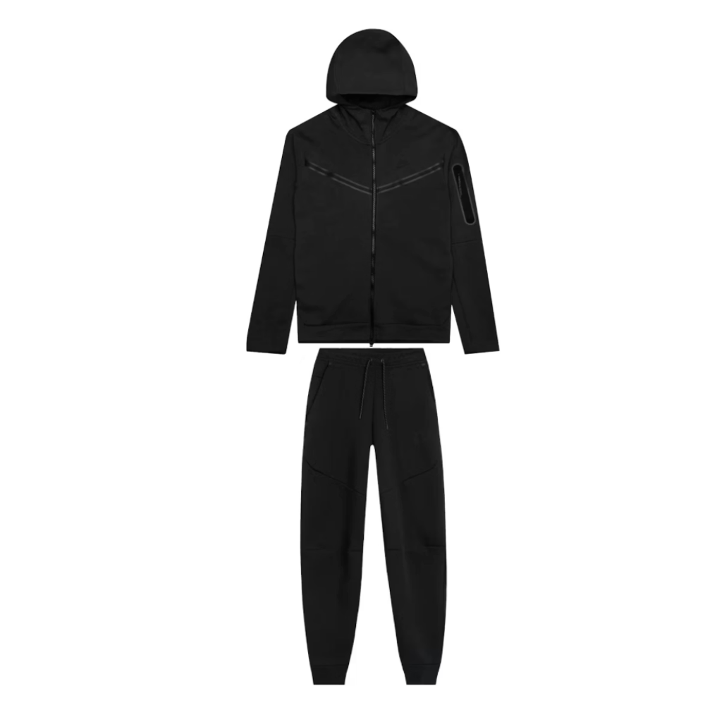 Nike Tech Fleece negro