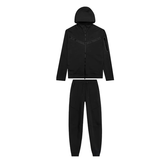 Nike Tech Fleece negro