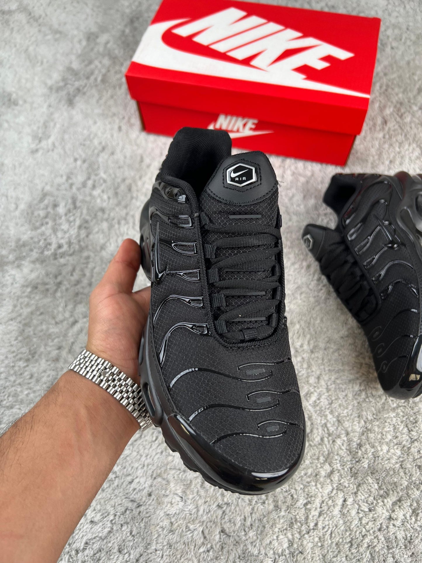 Nike TN negra