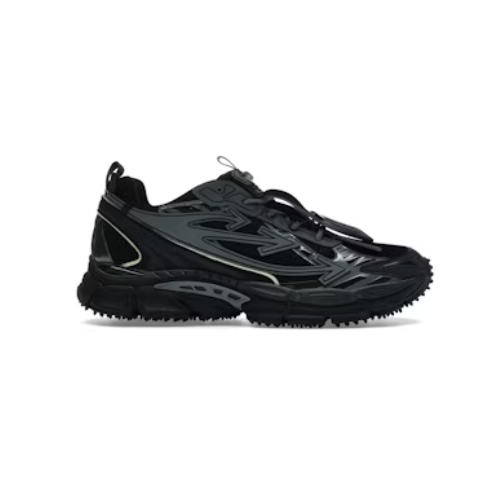 Off-White be Right full black