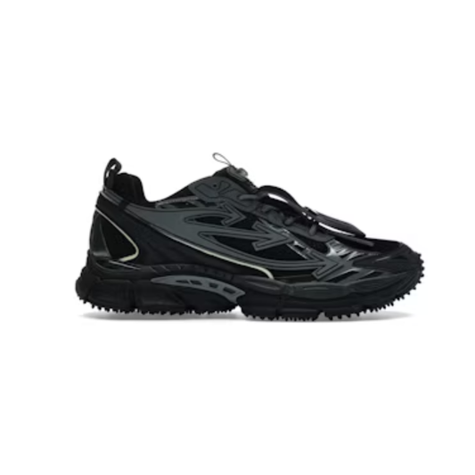 Off-White be Right full black