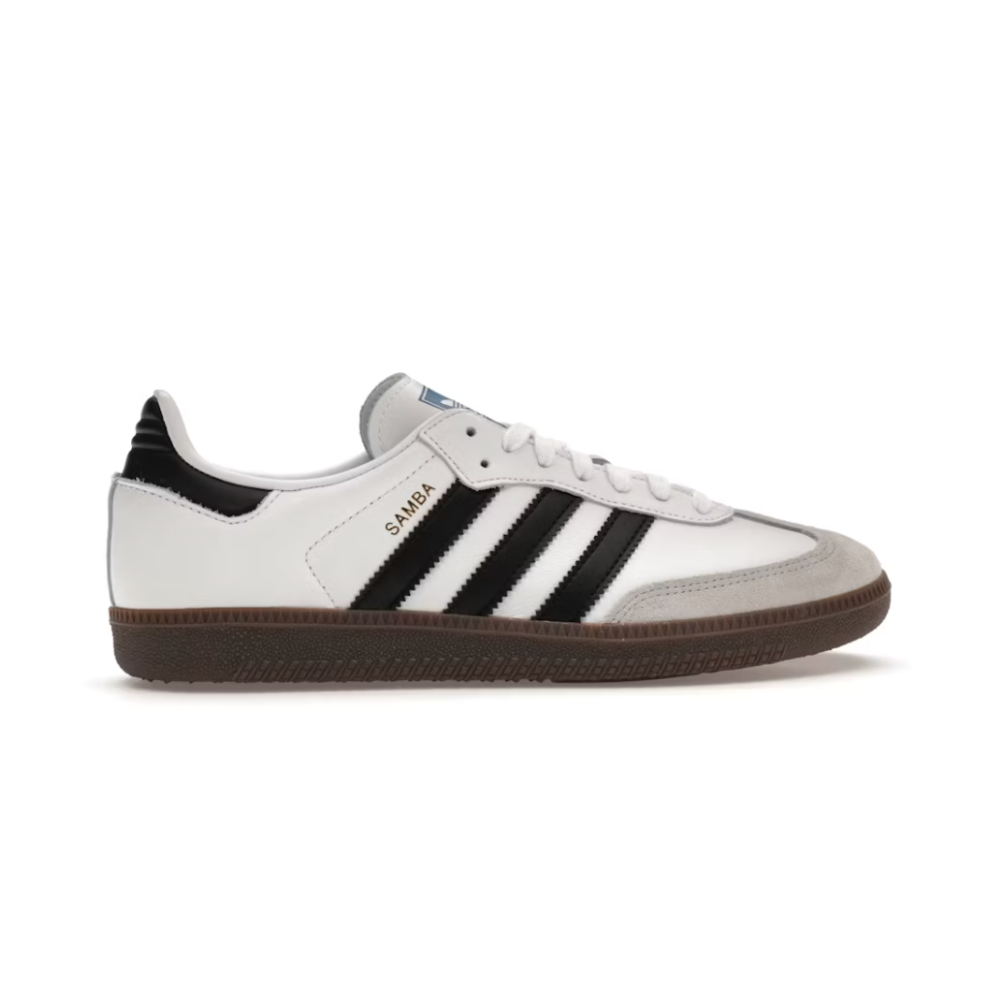 Samba blanca y negra