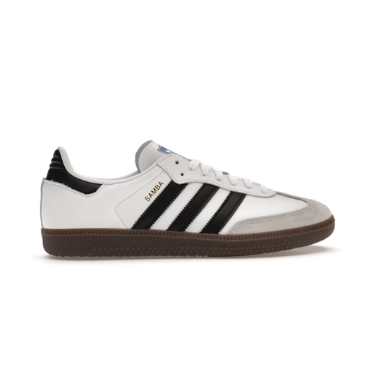 Samba blanca y negra