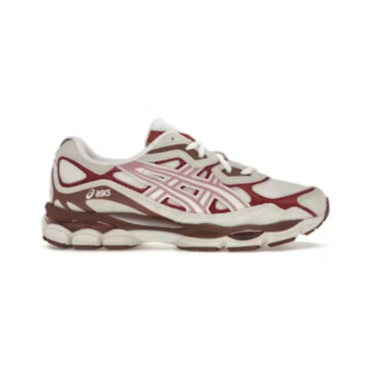 Asics GEL-NYC crema y rosa