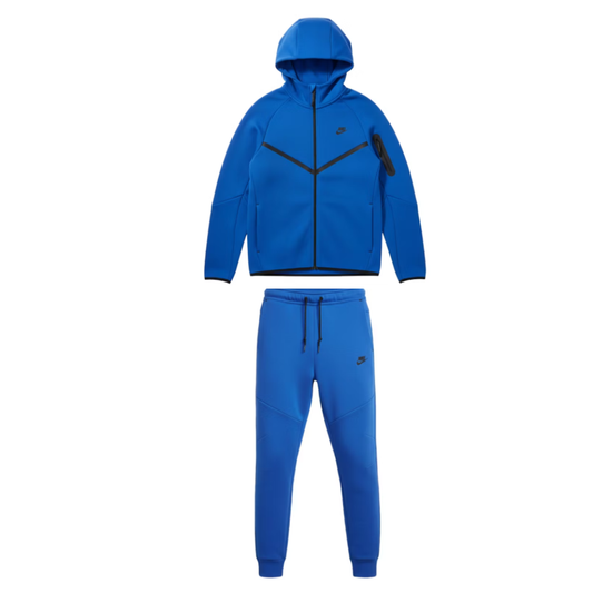 Nike Tech Fleece azul