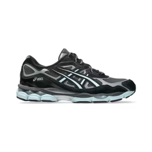 ASICS GEL-NYC negro y azul