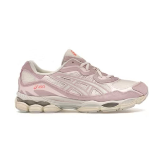 ASICS GEL-NYC rosa y crema