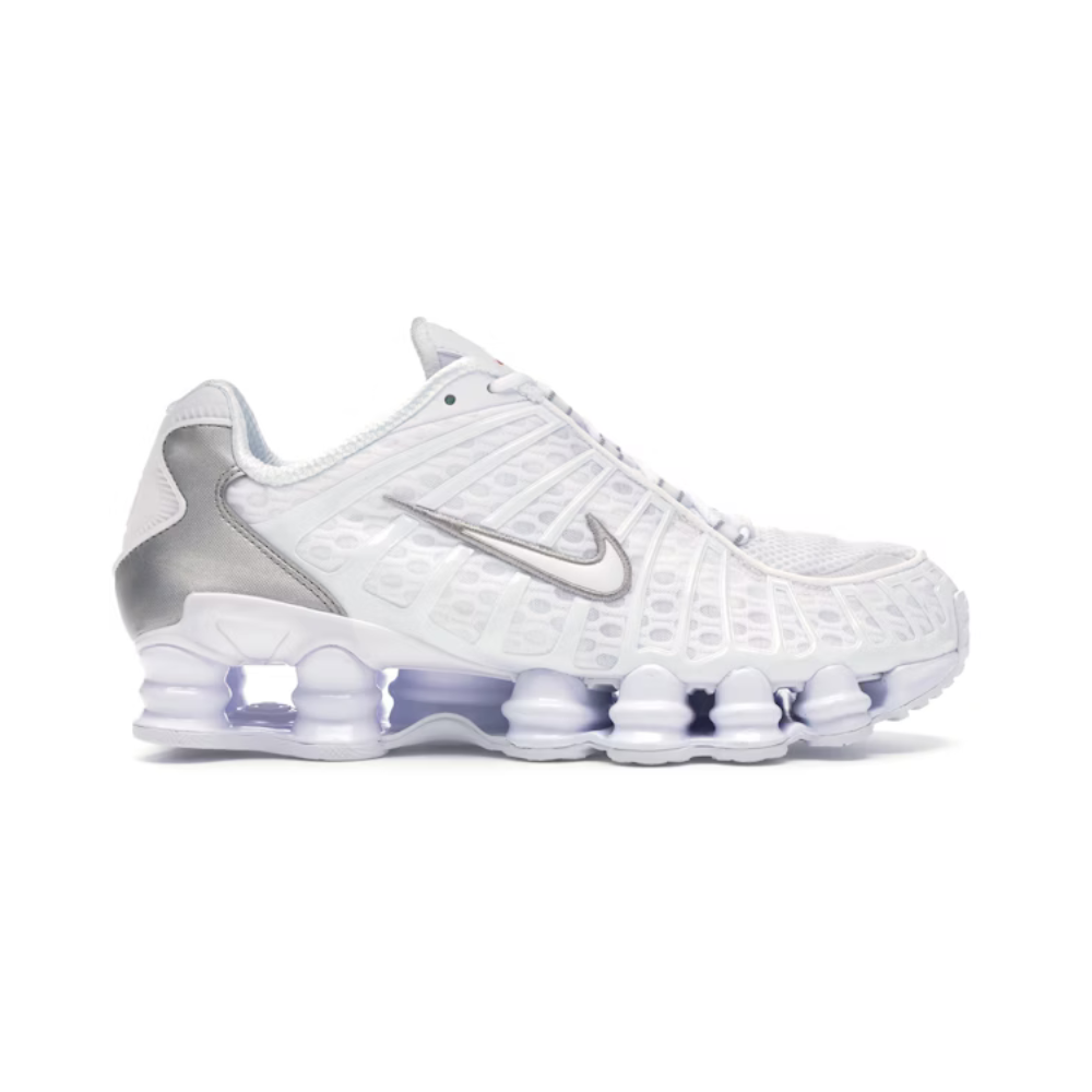 Nike Shox blanca