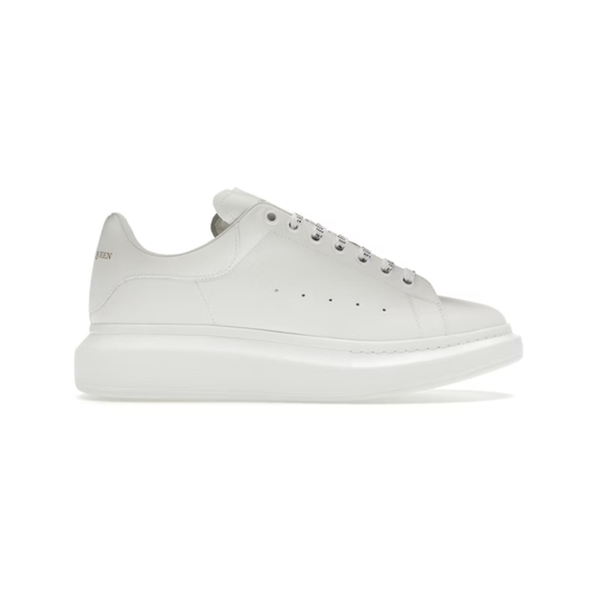 Alexander McQueen blanca