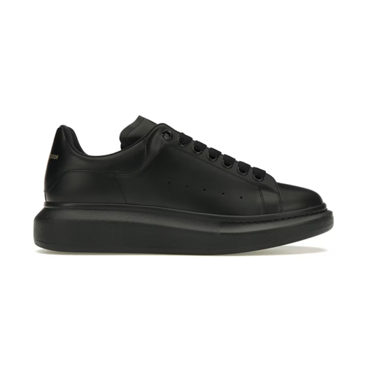 Alexander McQueen full black