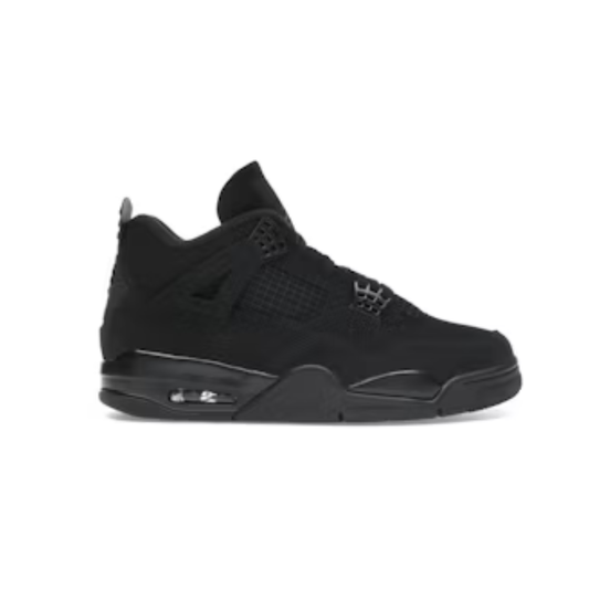Nike Jordan 4 negra