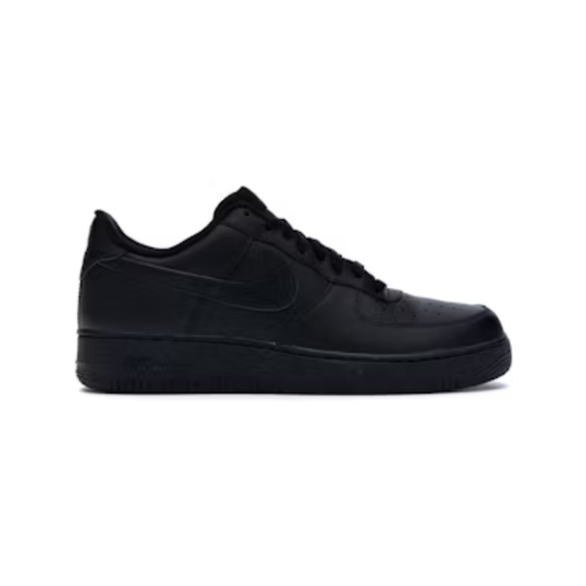 Nike Air Force 1 negra