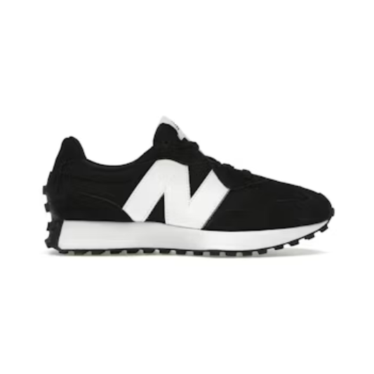 New Balance 327 negra