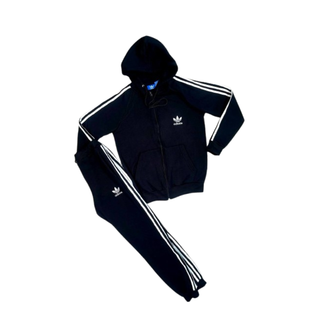 Adidas clásico negro