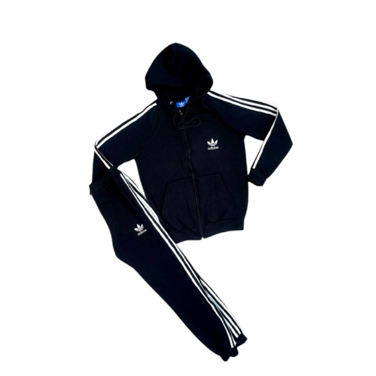 Adidas clásico negro