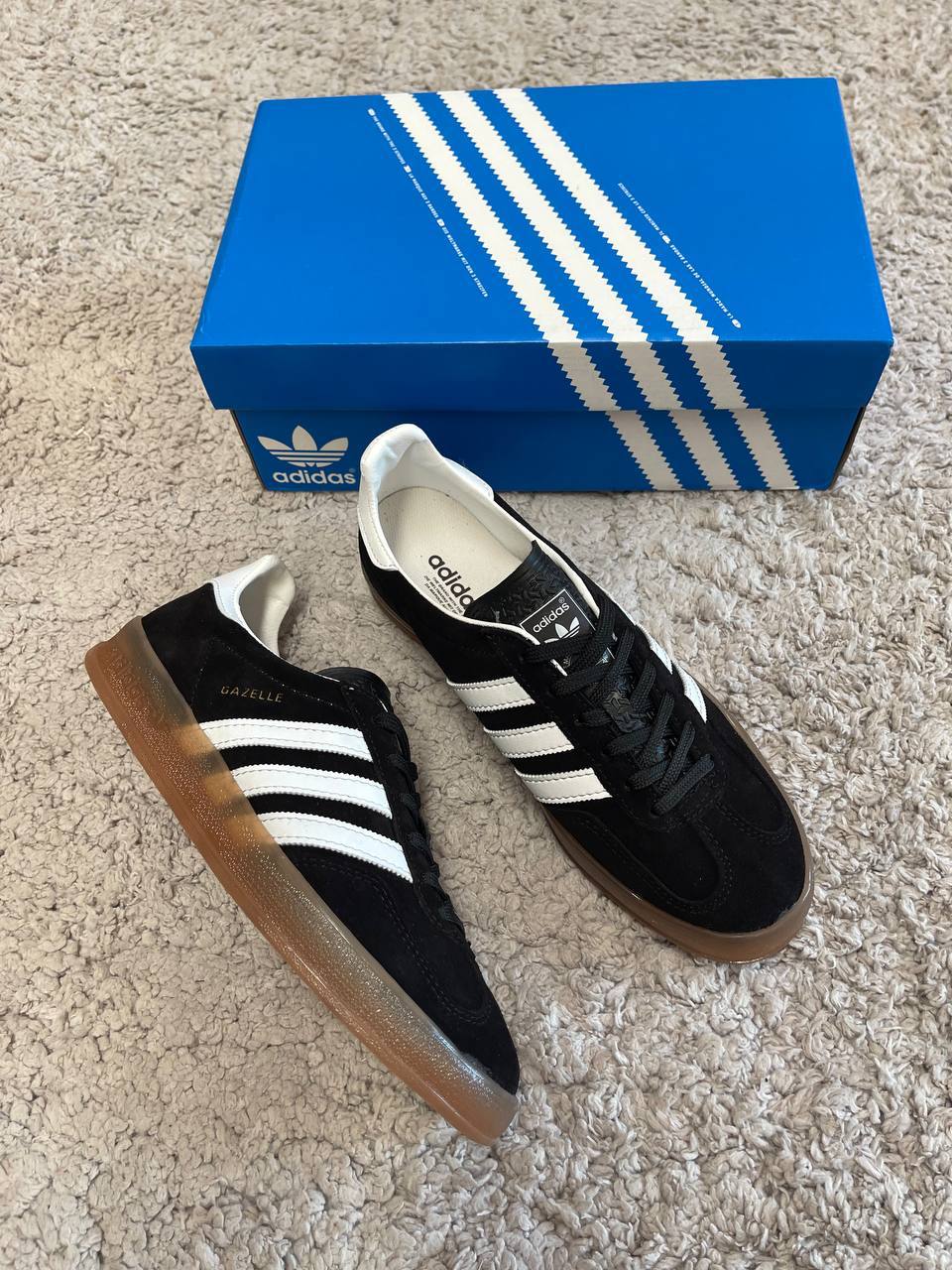 Adidas Spezial negra