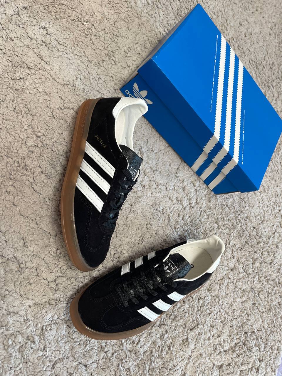 Adidas Spezial negra