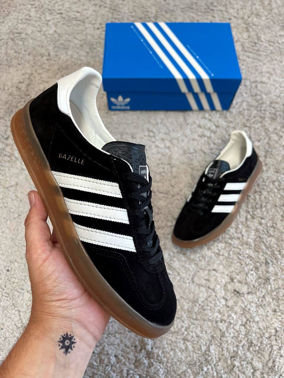 Adidas Spezial negra