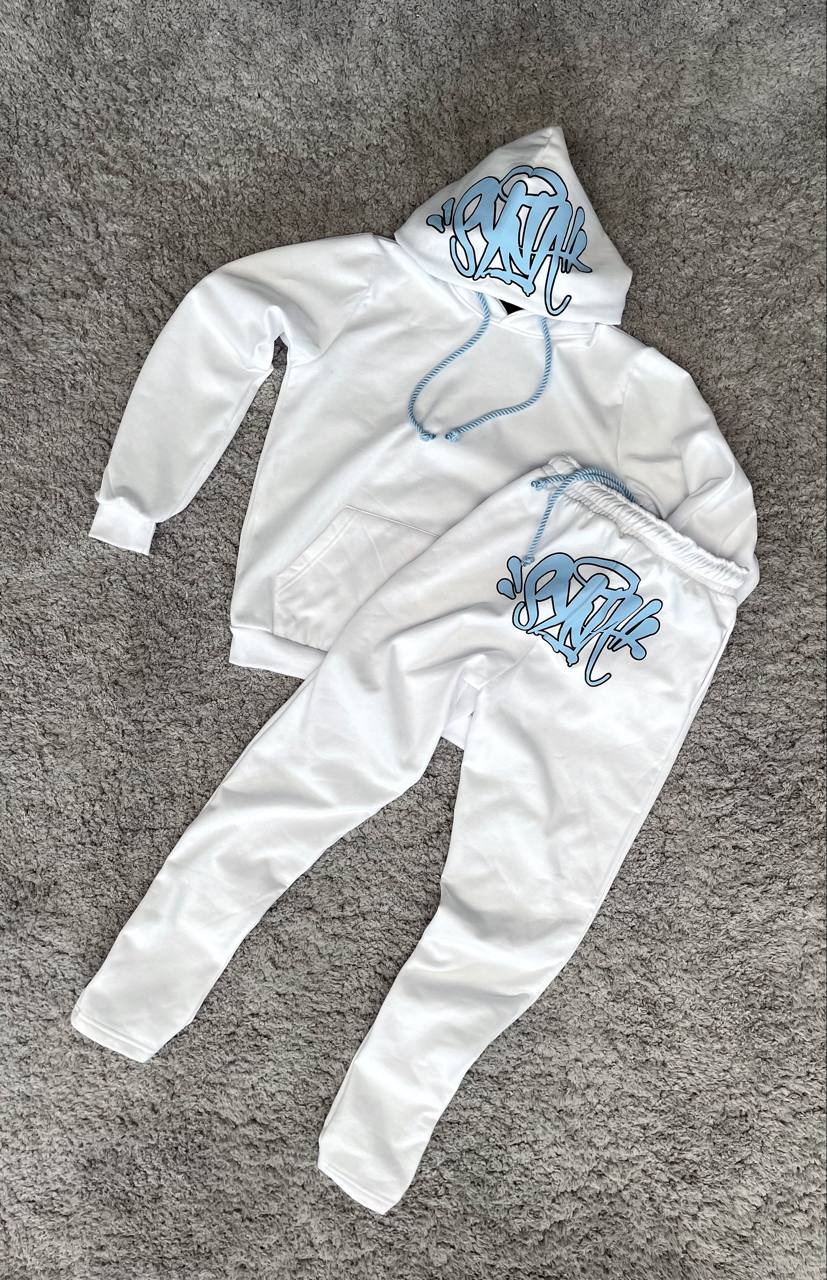 Syna conjunto blanco