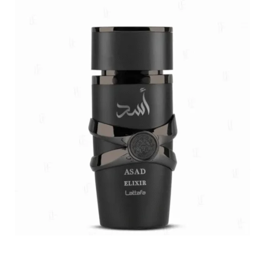 Asad Elixir