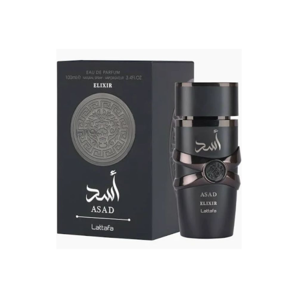 Asad Elixir