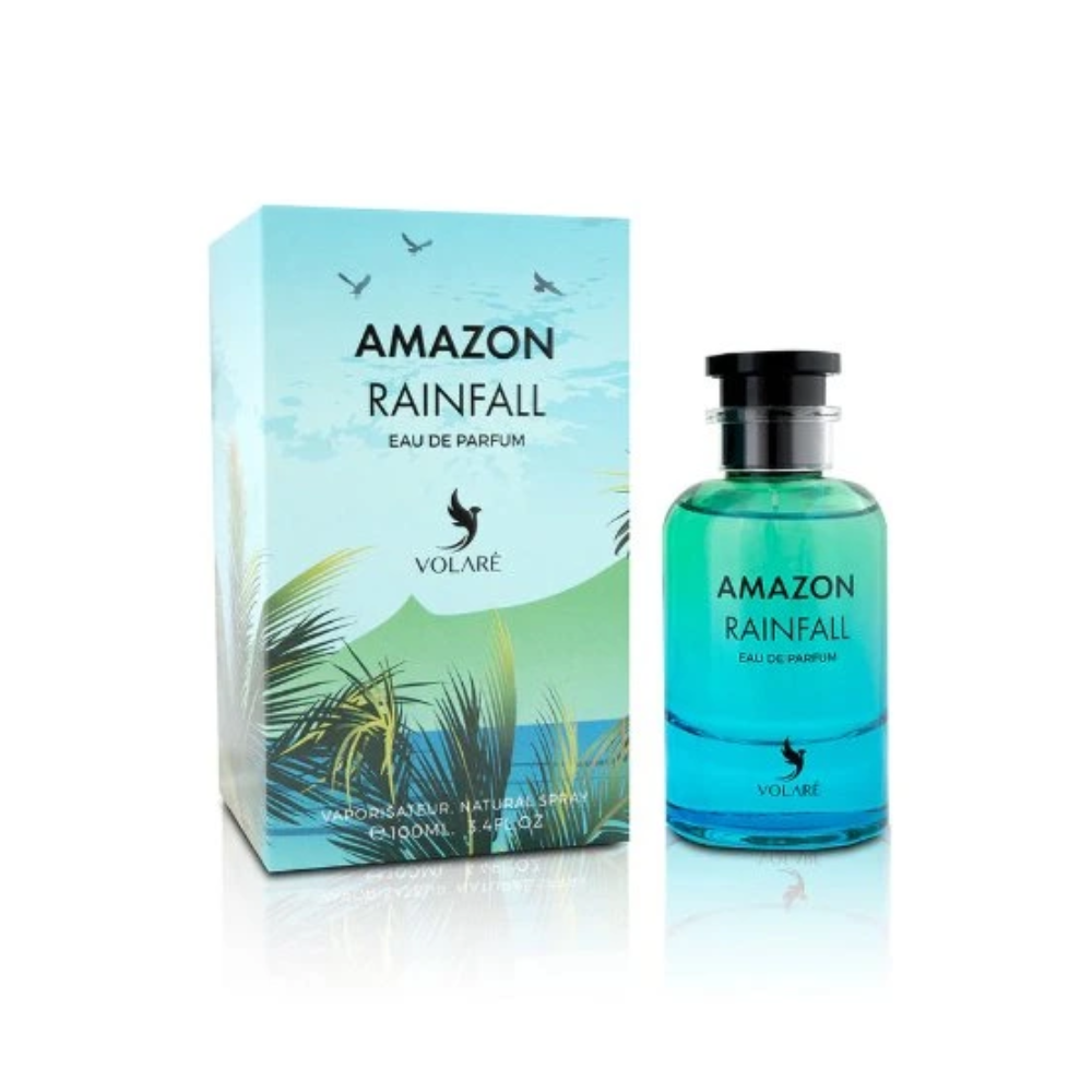 Amazon Rainfall