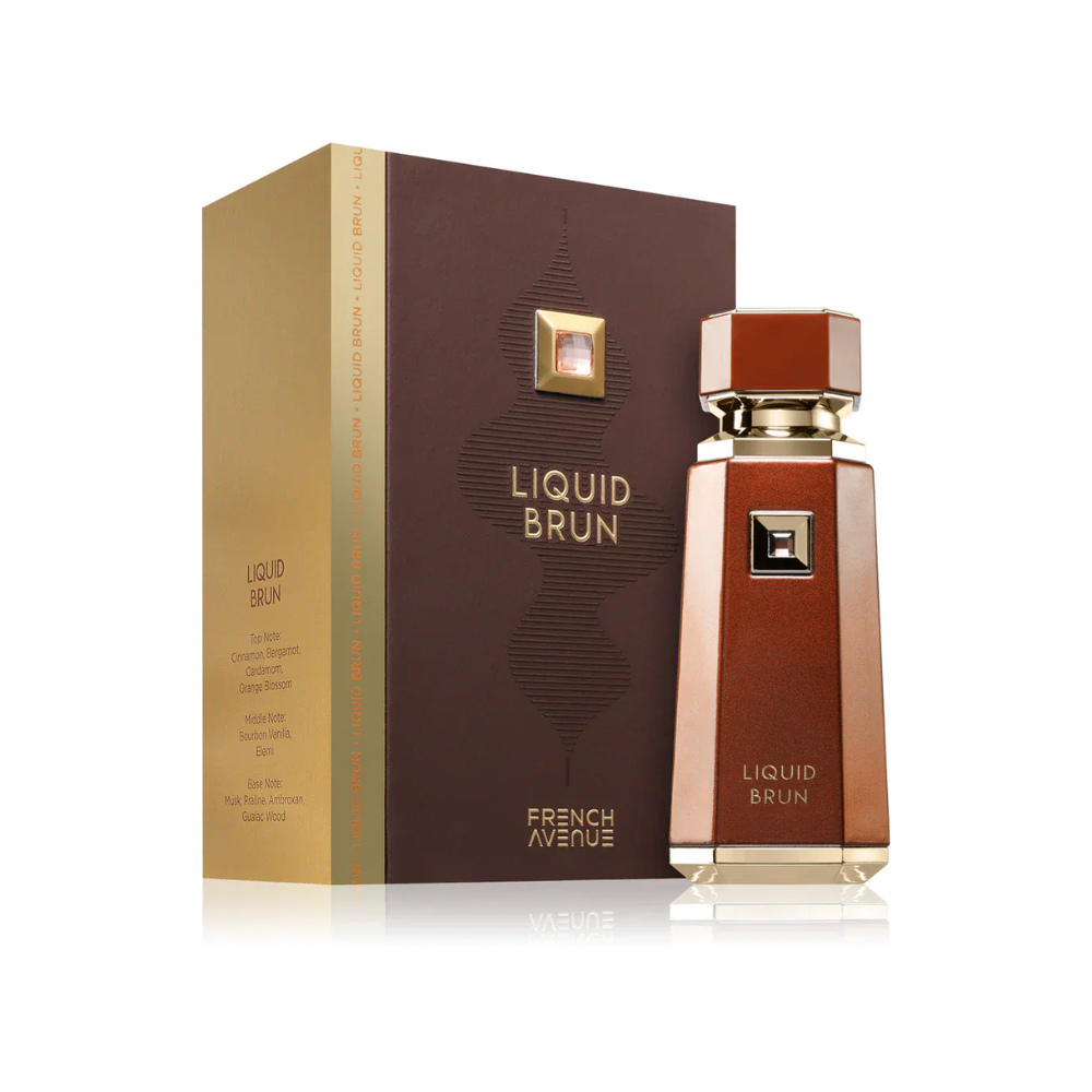 Liquid Brun French Avenue