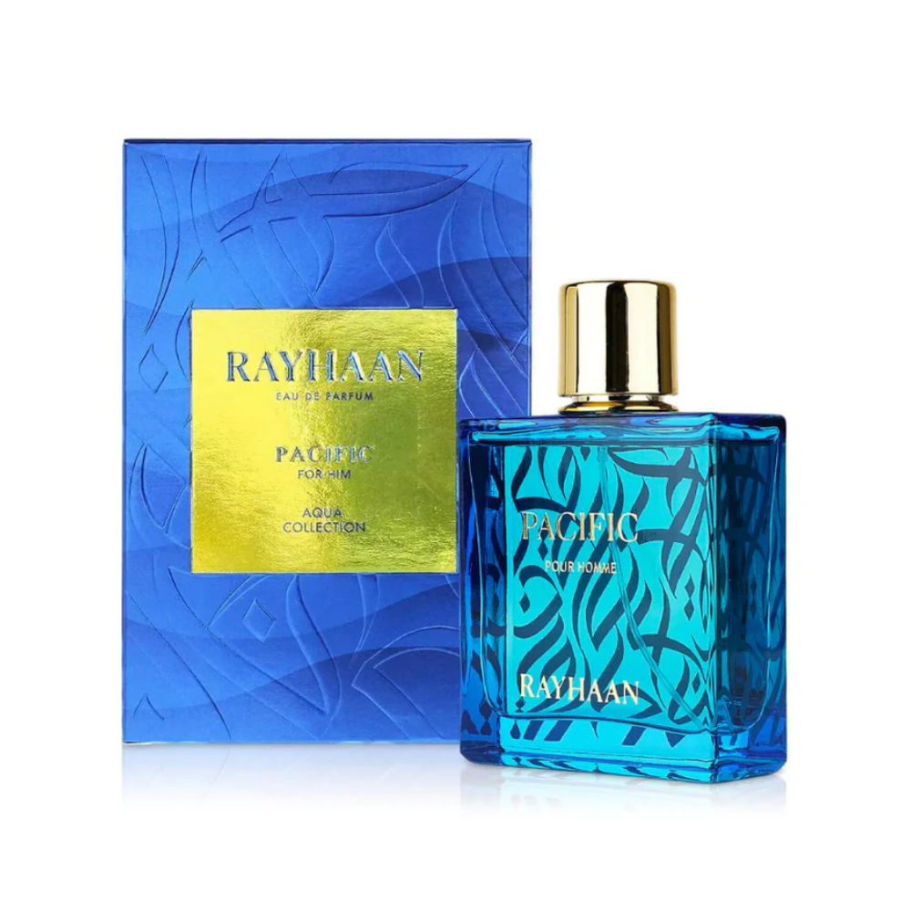 Rayhaan Pacific Aura