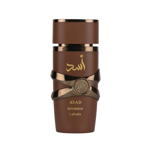 Asad Bourbon