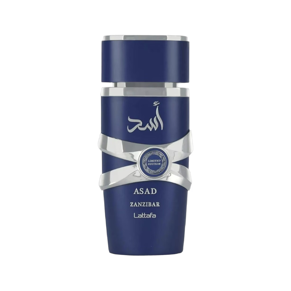 Asad Zanzibar Limited Edition