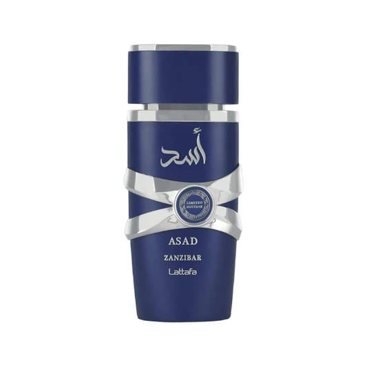 Asad Zanzibar Limited Edition