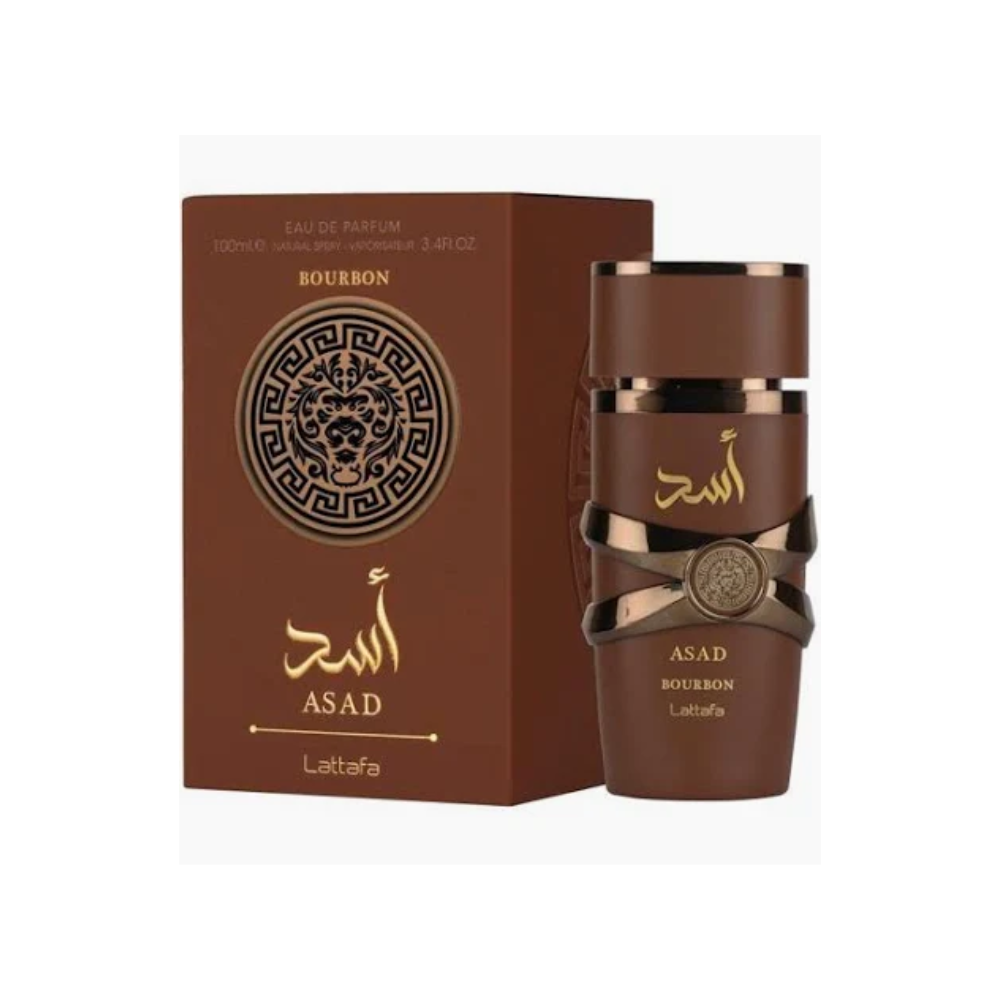 Asad Bourbon