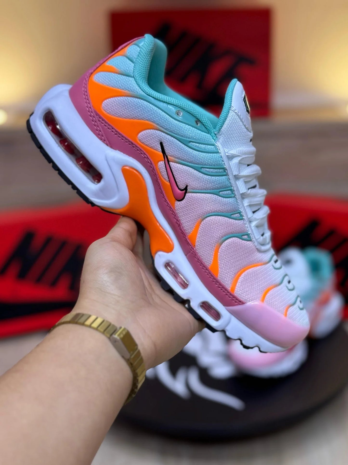 Nike TN multicolor