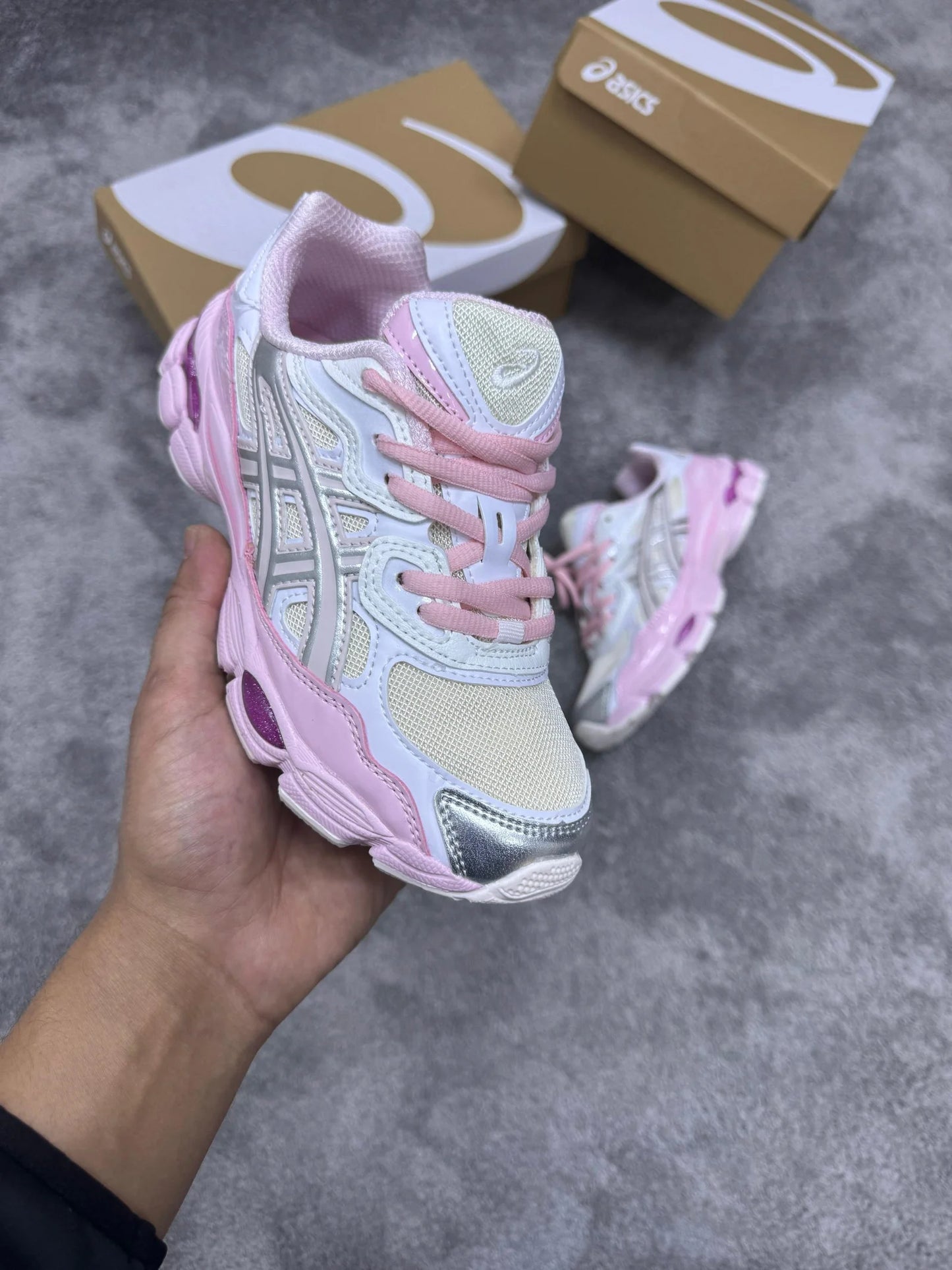 Asics GEL-NYC rosa