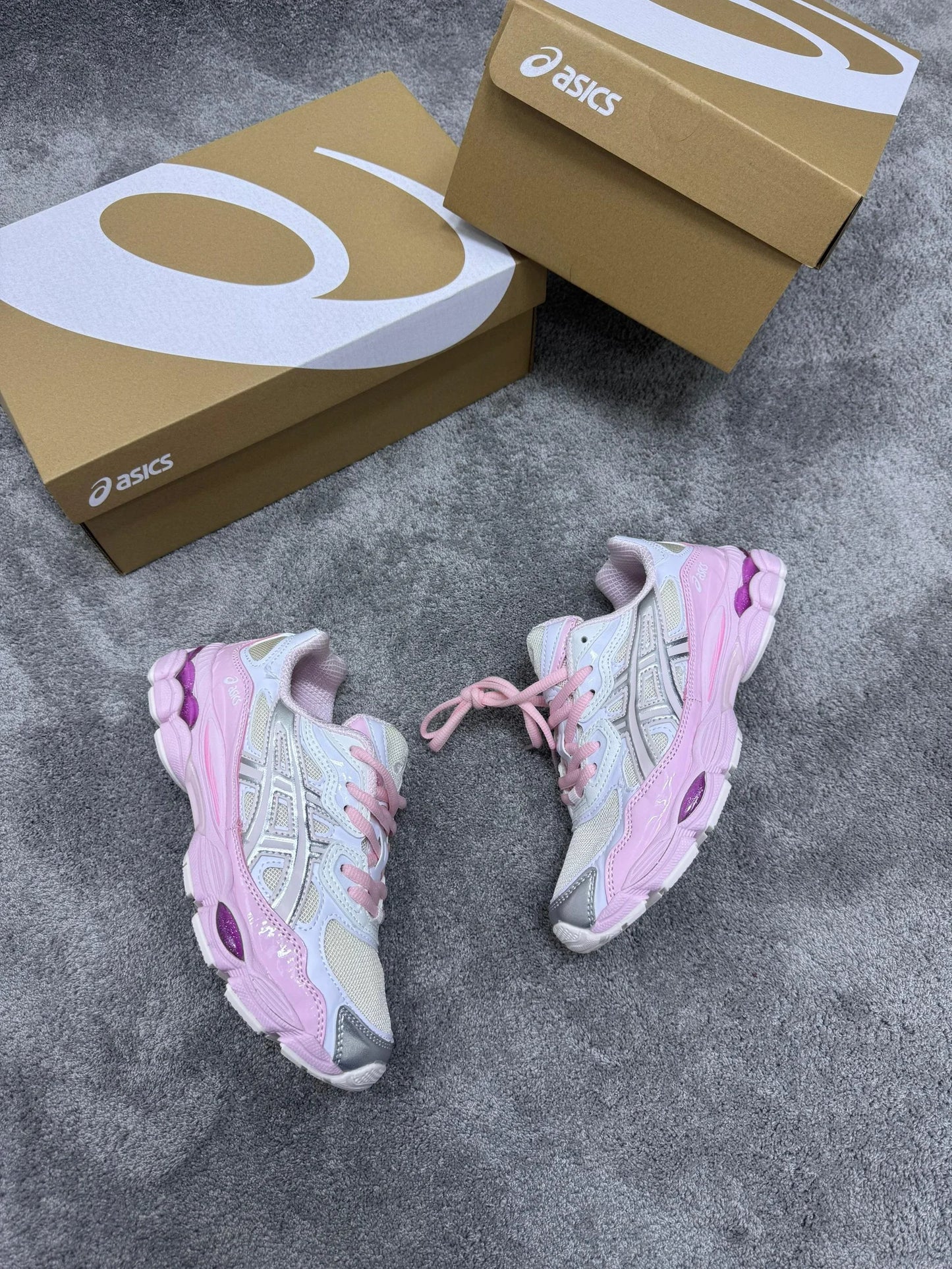 Asics GEL-NYC rosa