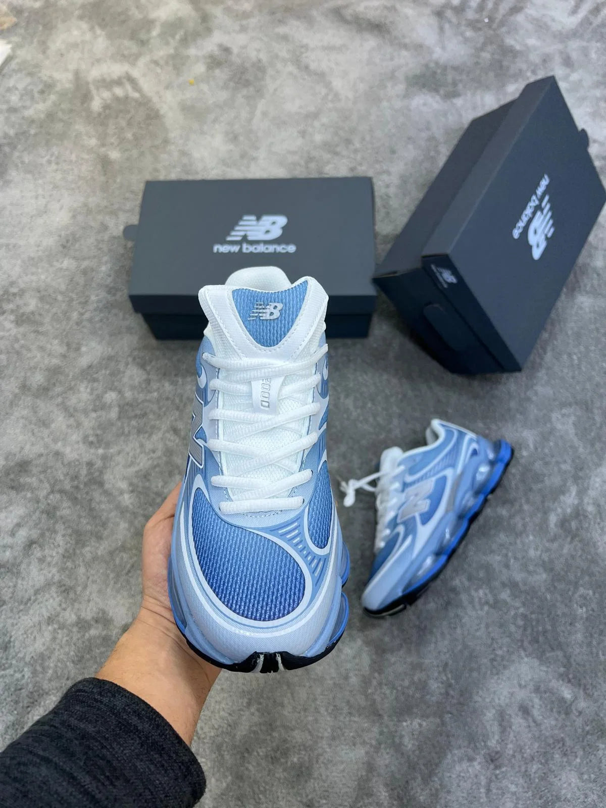 New Balance 2000 azul