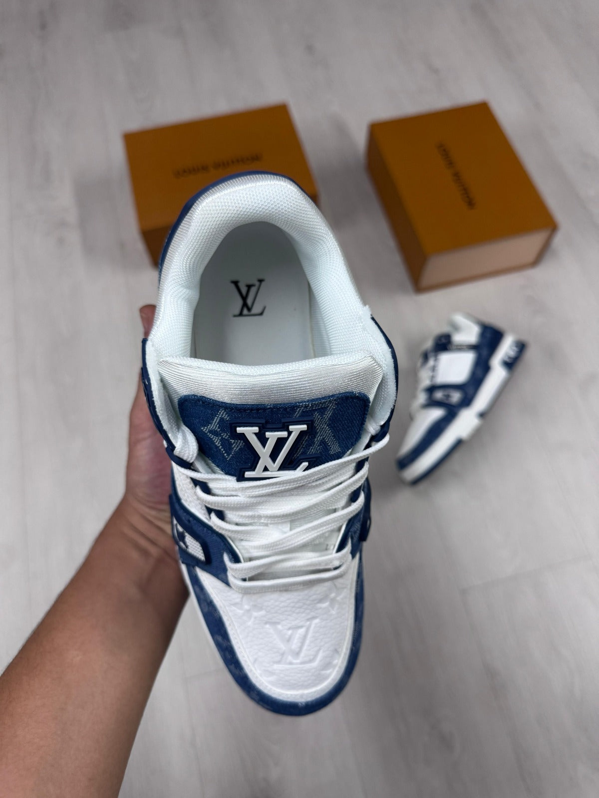 Louis Vuitton Trainer