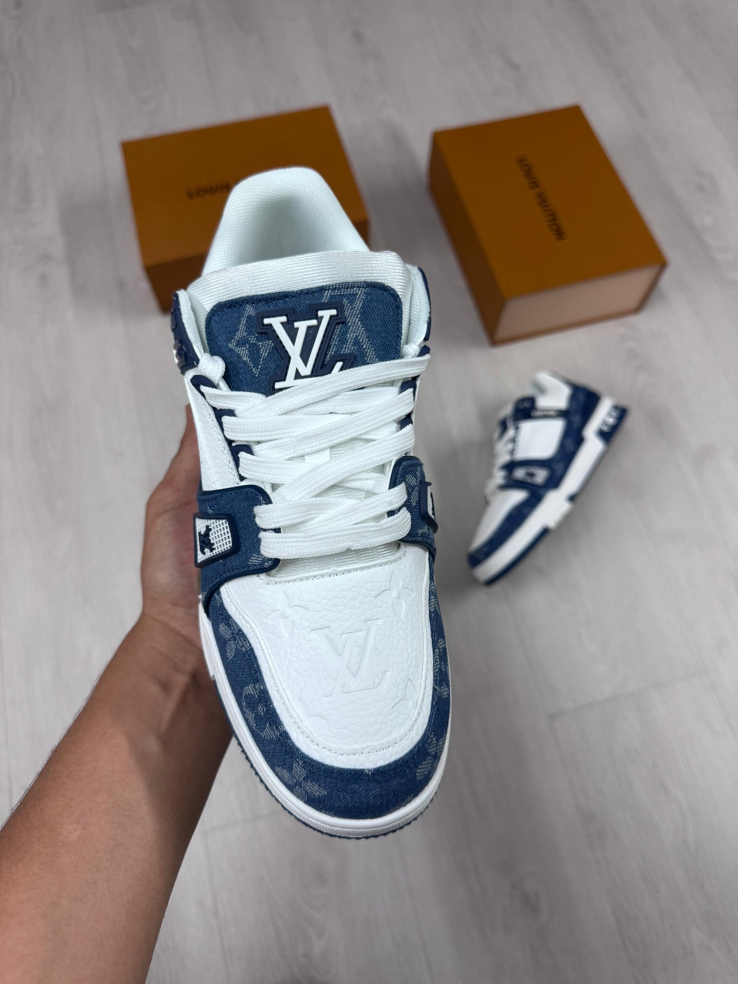 Louis Vuitton Trainer