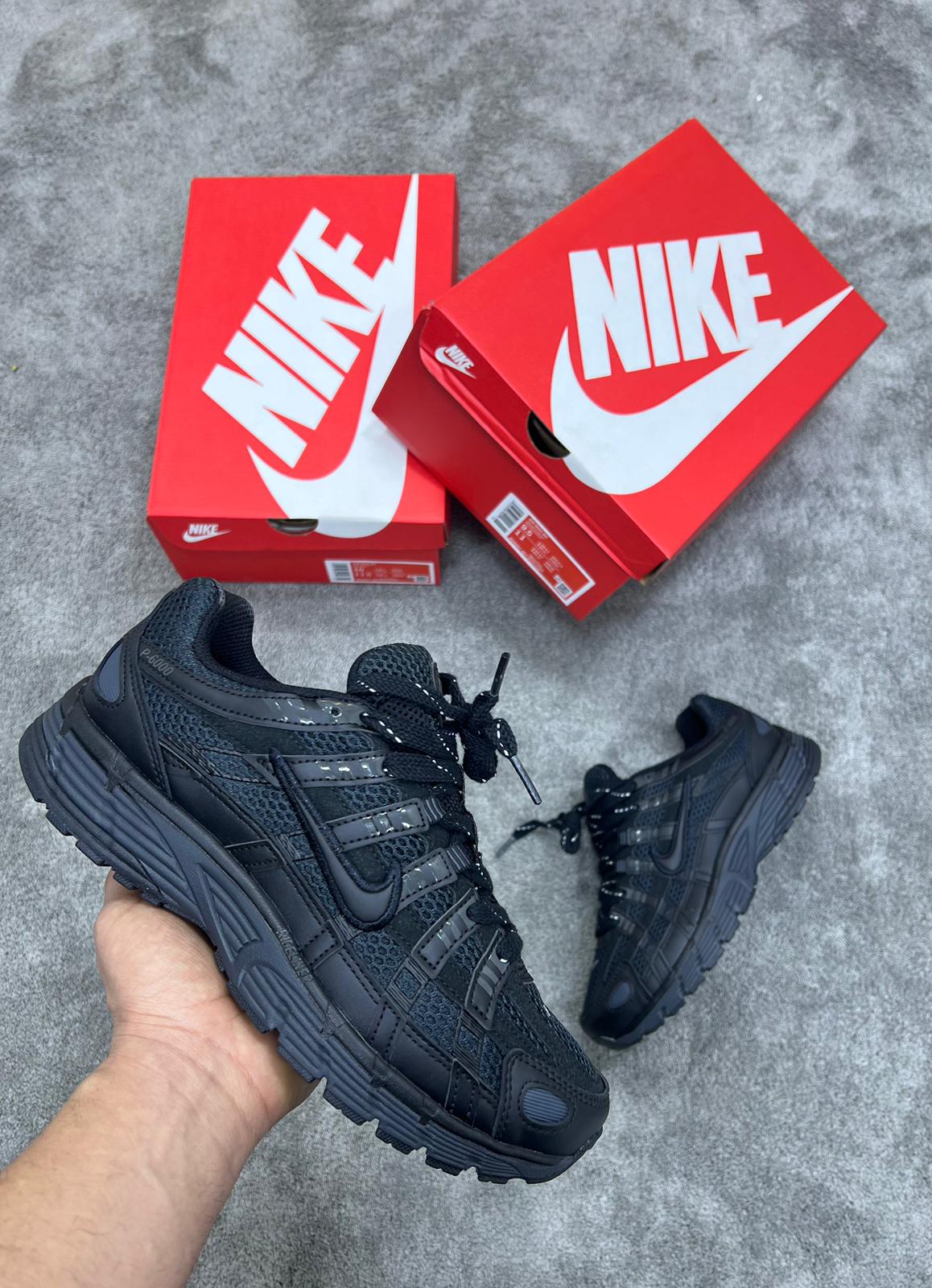 Nike P-6000 negra