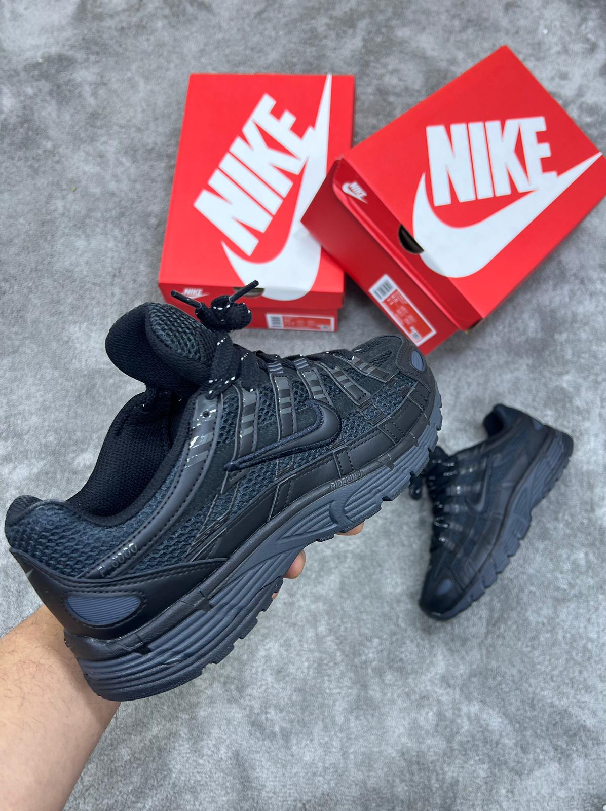 Nike P-6000 negra